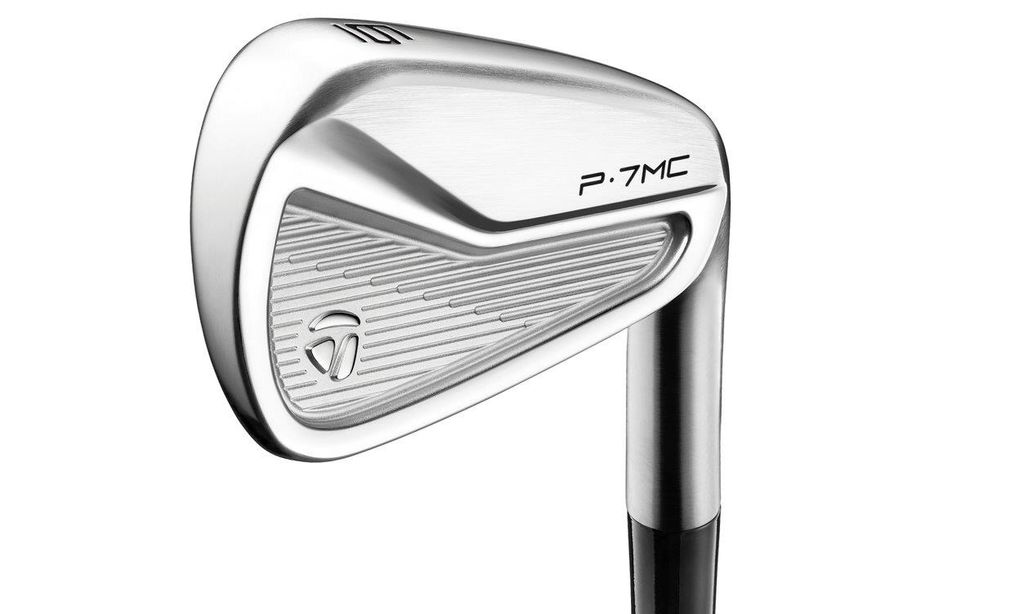 TaylorMade P7MC LH 6-PW  KBS $ Taper 120