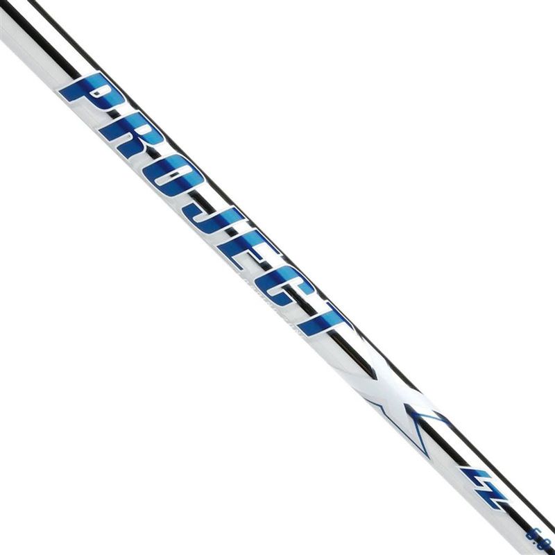 Project X LZ 120g - 6.0 Taper Tip 6 Iron