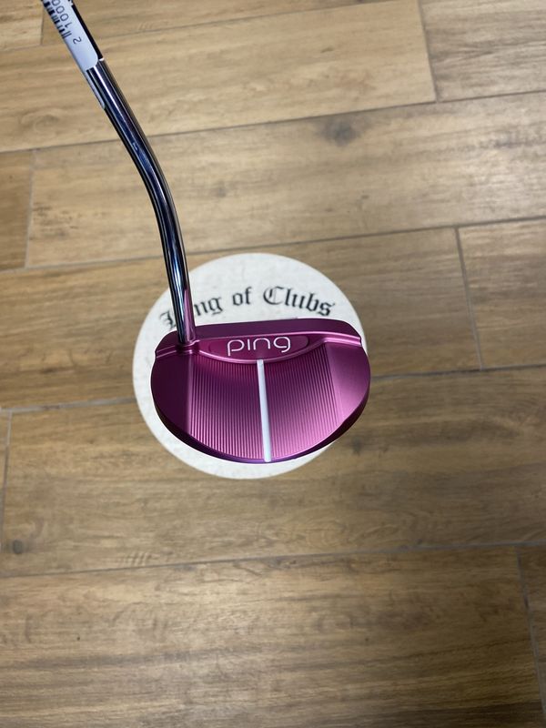 Demo Ping GLE2 Echo Putter