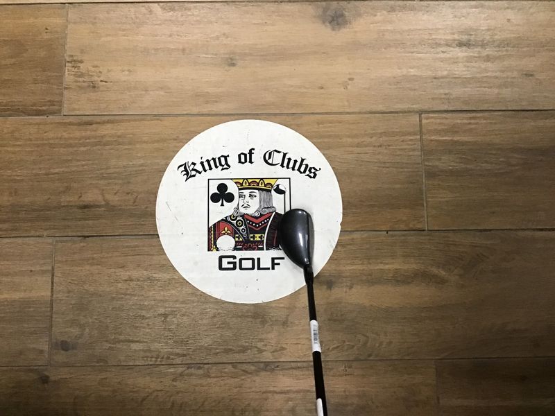 Used Titleist H2 21 Degree Hybrid LH R Flex