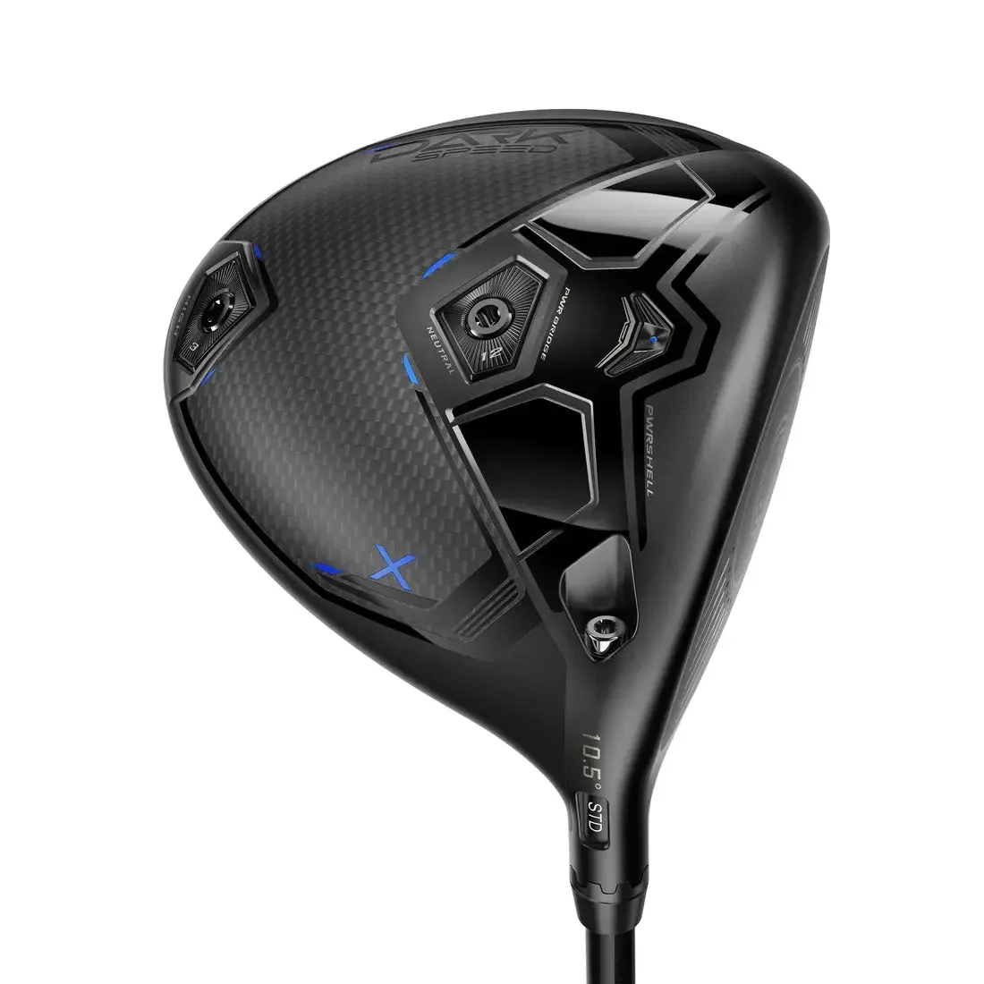 Cobra Dark Speed LS Driver 9.0 Degree RH