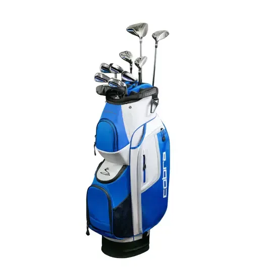 COBRA FLY XL BLK/GLD RIGHT HANDED GRAPHITE REGULAR