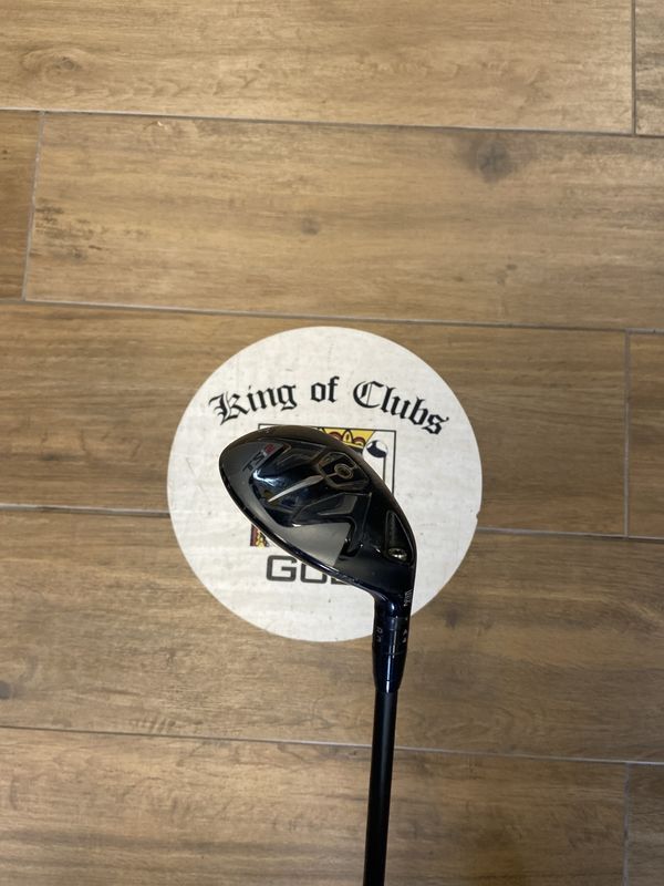 Used Titleist TSI 2 # 5 Hybrid RH Kuro Kage Reg Flex