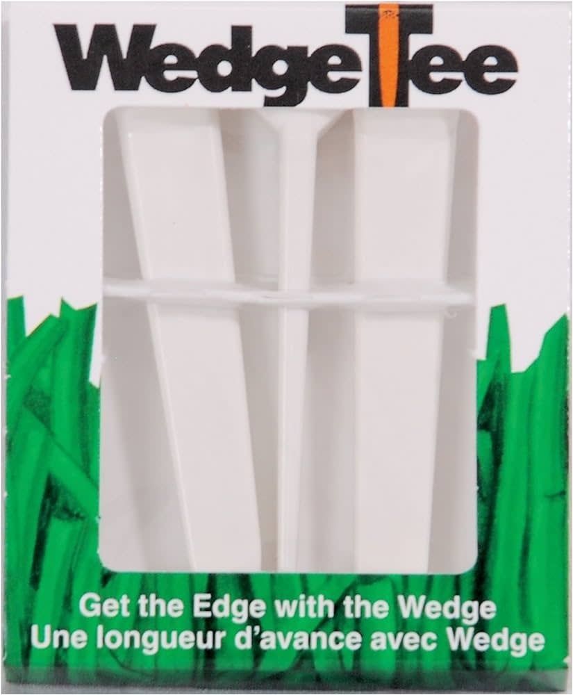 Wedge Tee 3 Pack White