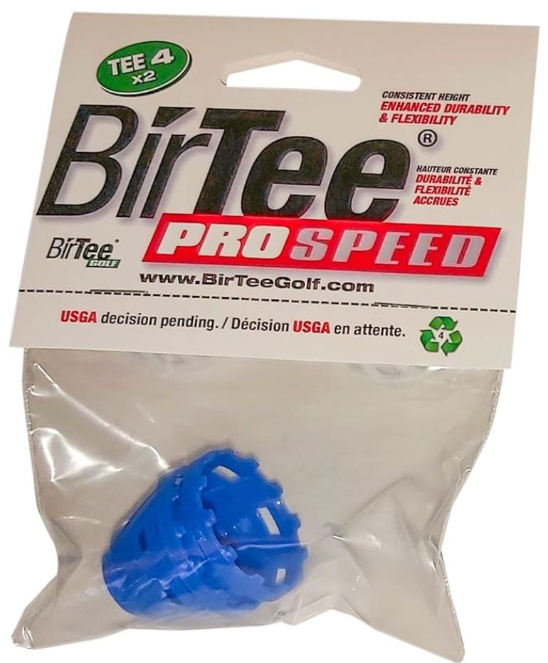 BIRTEE SHUTTLE TEES - Size 4 Blue