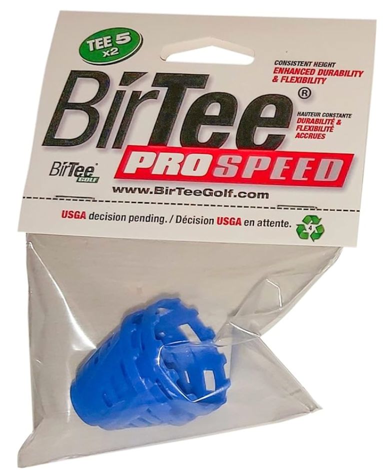 BIRTEE SHUTTLE TEES - Size 5 Blue