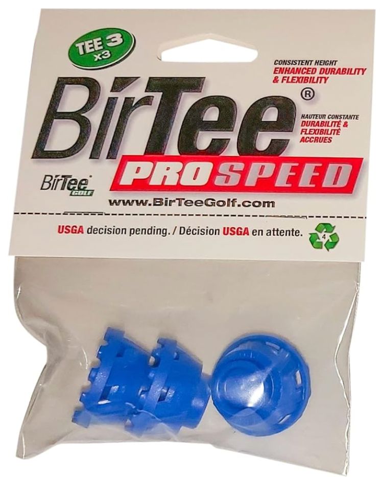 BIRTEE SHUTTLE TEES - Size 3 Blue