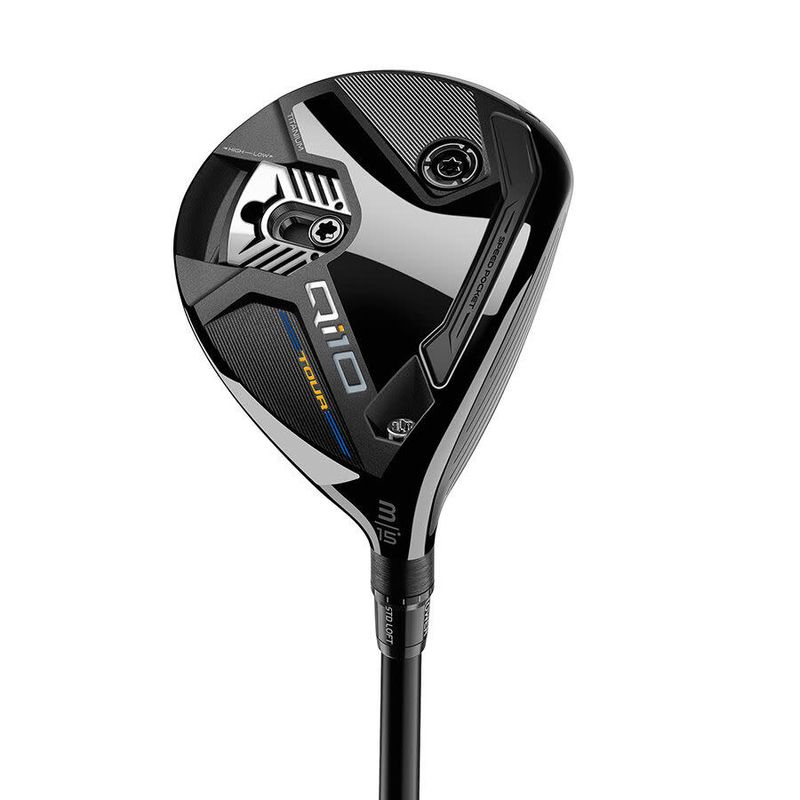 Taylormade Qi10 Tour #5 Fairway Tensei Blue Regular LH