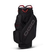 OGIO CART BAG BLACK SPORT 24