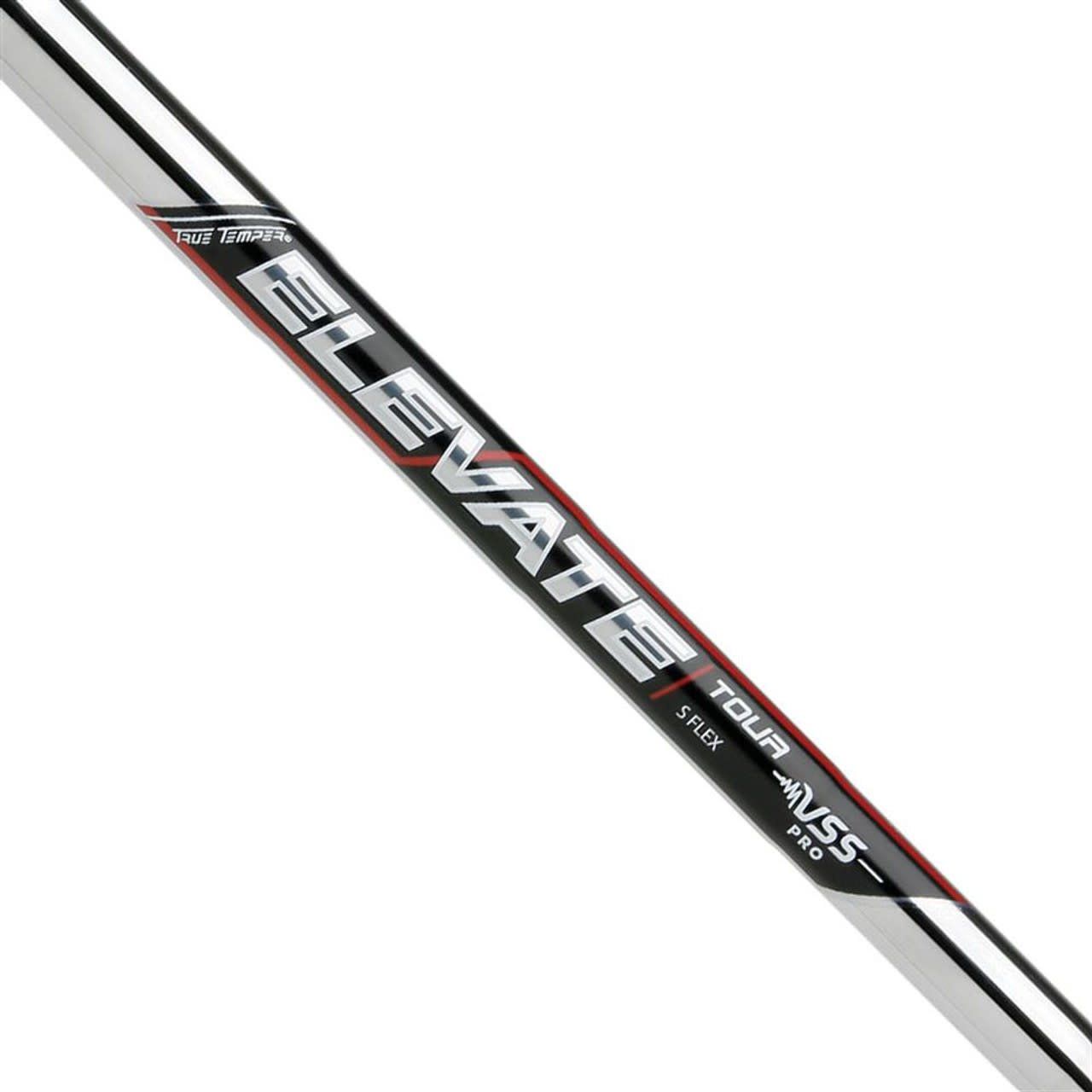 True Temper Elevate MPH Irons Shaft Taper Tip .355 4 Iron