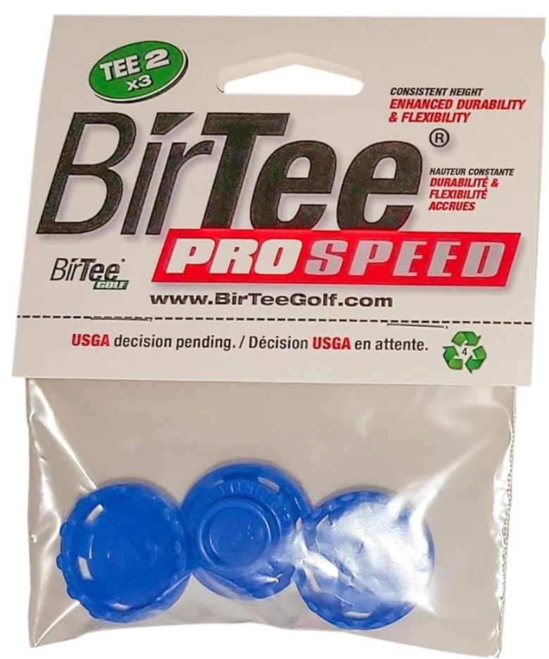 BIRTEE SHUTTLE TEES - Size 2 Blue