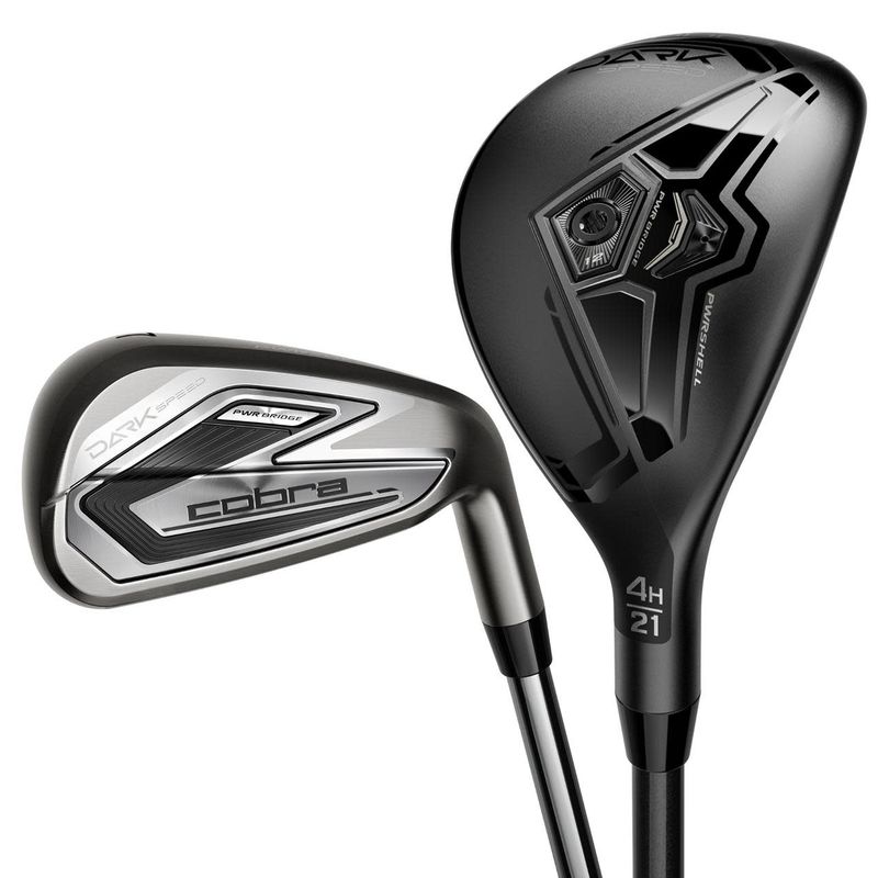 Darkspeed 5H 6-PW GW Combo Iron Set with Graphite Shafts