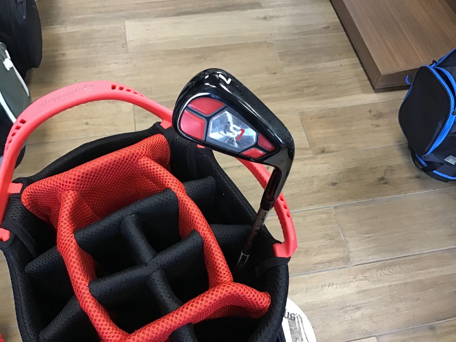 Used iS1 Impact slot Trainer RH