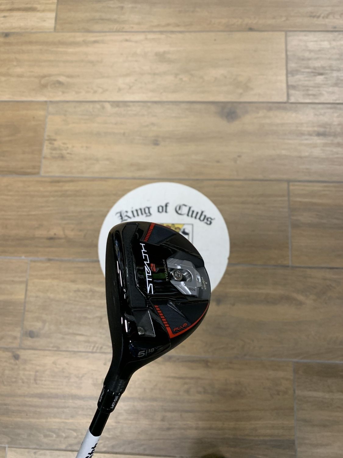 Used Stealth 2 Plus 5 Wood LH