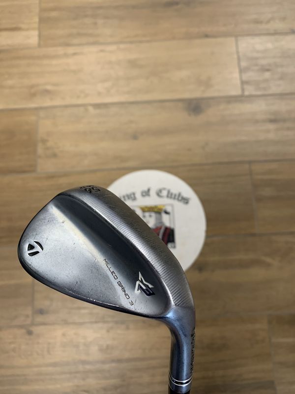 Used TaylorMade MG3 Wedge 56 Degree RH