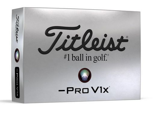 Pro V1x  Left Dash (Dozen) 2025 Edition
