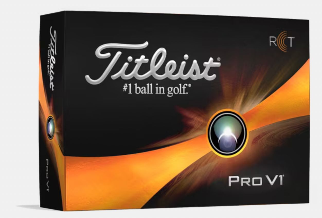 Pro V1 RCT