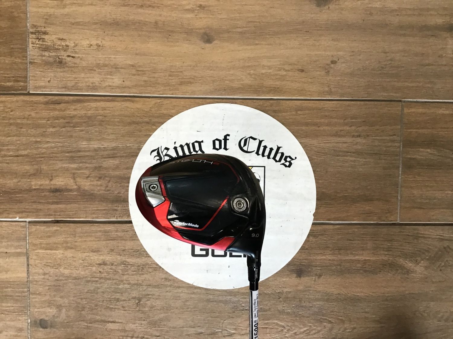 Used TaylorMade Stealth 2 Driver RH 9 Degree