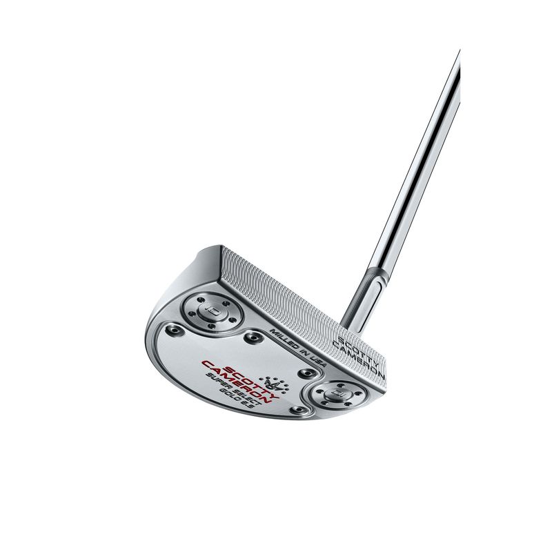 Scotty Cameron Super Select Golo 6.5 Rh 35&quot; Double Bend