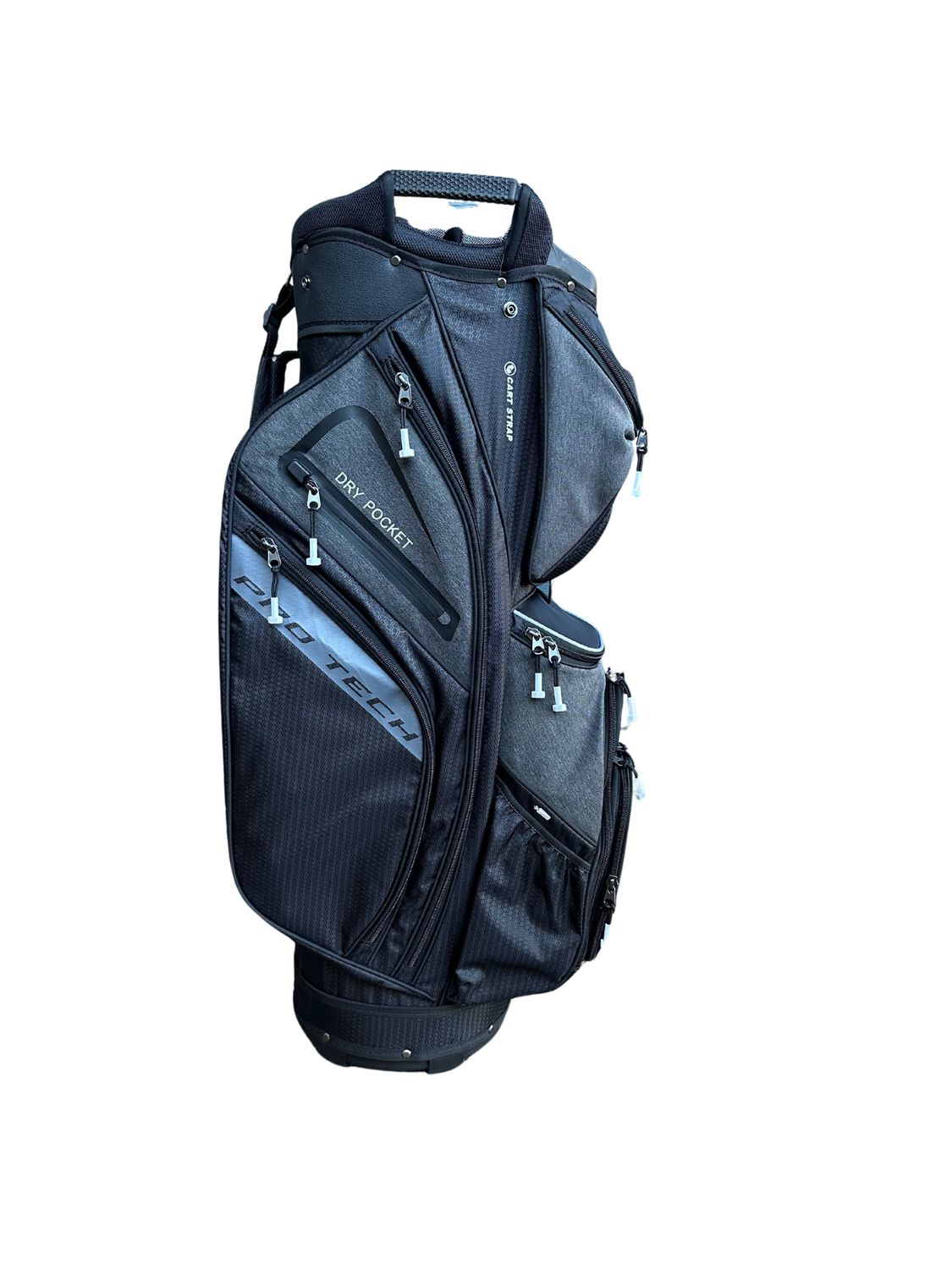 Black Jazz Cart Bag