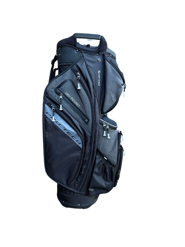 Black Jazz Cart Bag