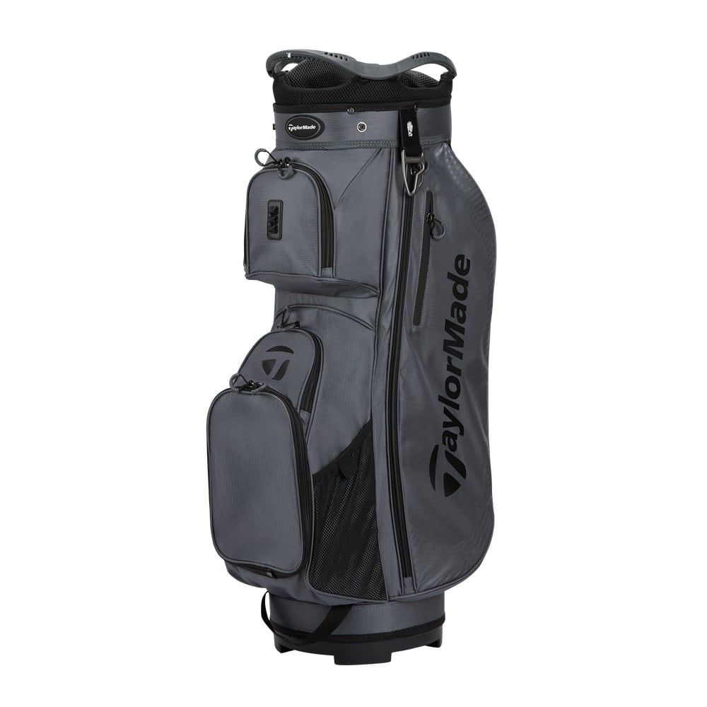 Taylormade TM23 Pro Cart Bag Charcoal