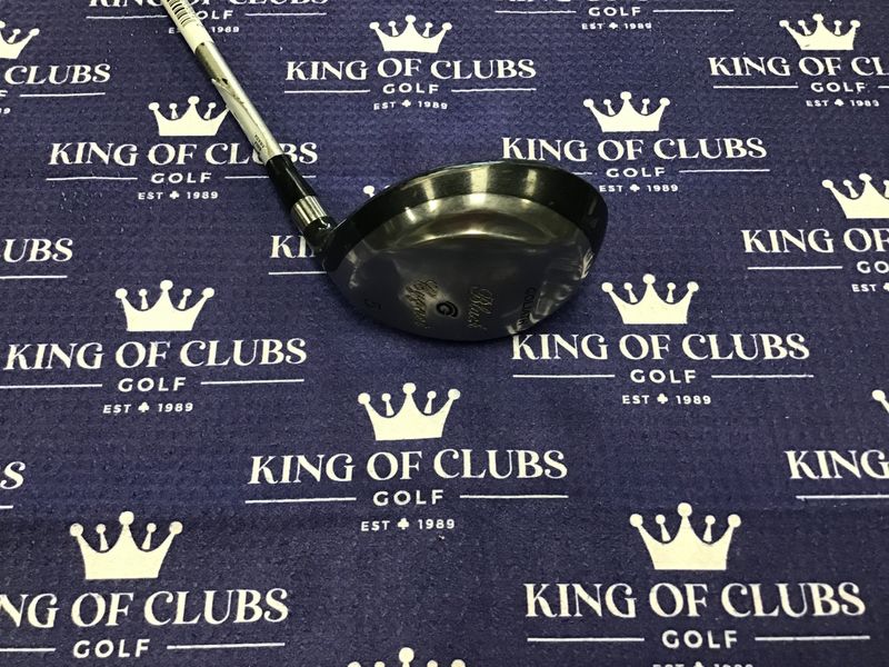 Used RH Goliath Black Cygnet 5 Wood