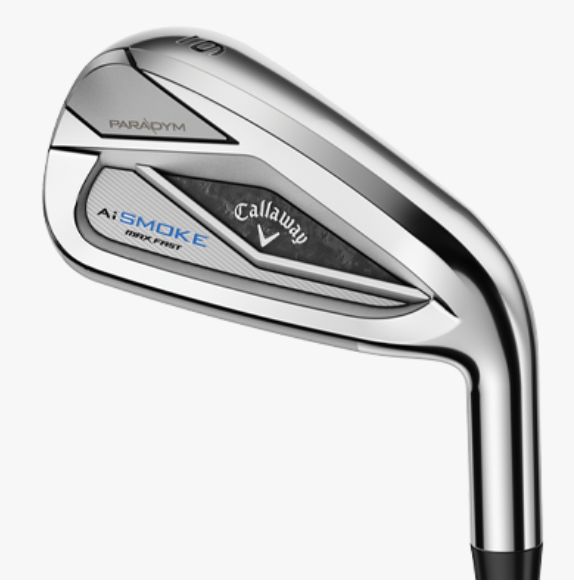 Callaway PAradym AI Smoke Max Iron (Individual)