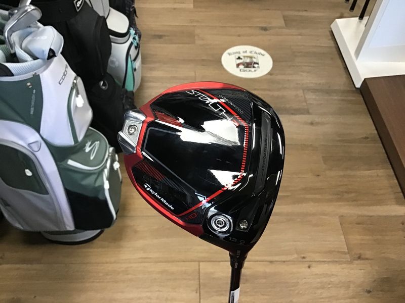 Used TaylorMade Stealth 2 Driver RH 12 degree HD