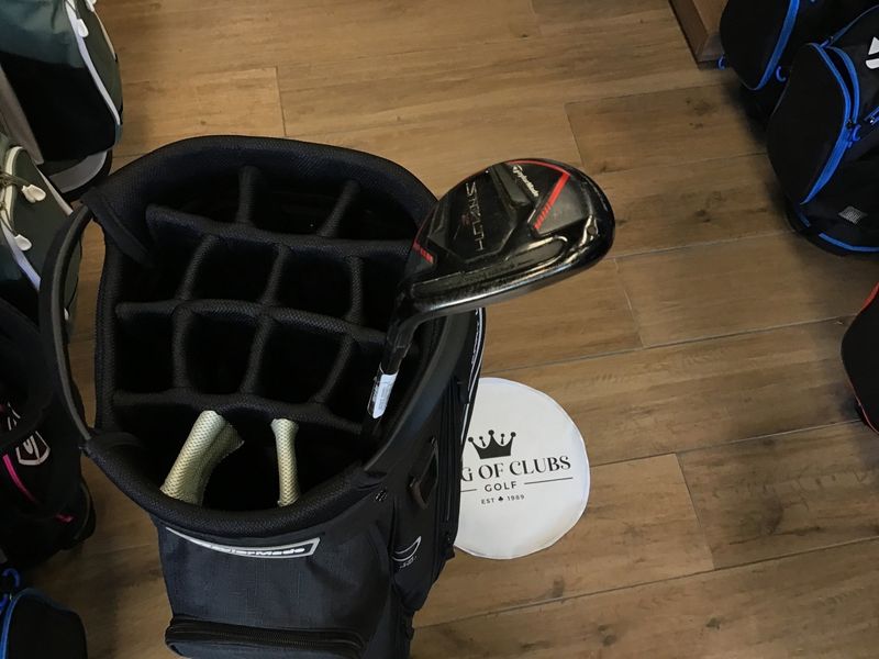 Used Stealth 2 #4 Hybrid RH Reg flex