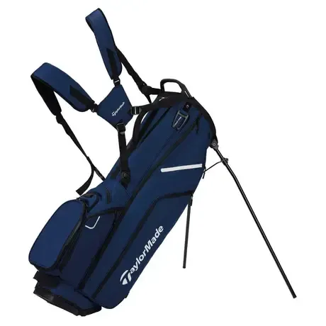 Taylormade Flex Tech Carry Bag Navy