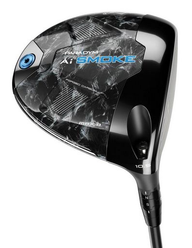 Callaway Ai-Smoke MAX Driver 10.5 LH