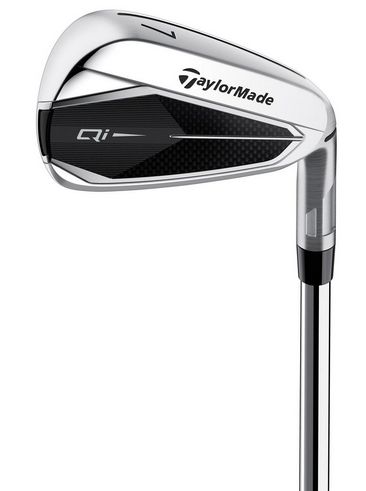 Taylormade Qi10 Irons 5-AW RH Regular Steel