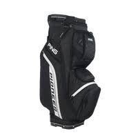 Ping Pioneer Cart Bag BLK