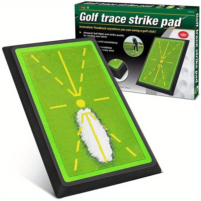 Golf Trace Strike Pad