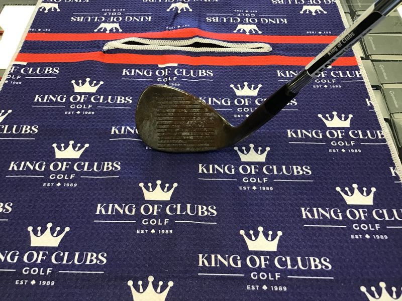 Used Callaway Jaws X-Series wedge 56 RH