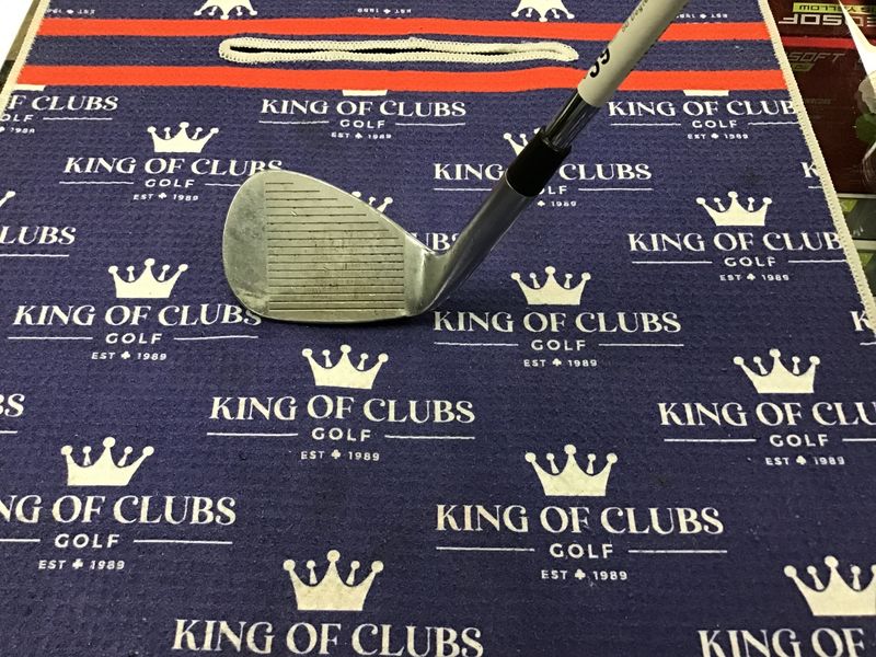 Used RH Cobra Tour Trusty 50 Degree Wedge