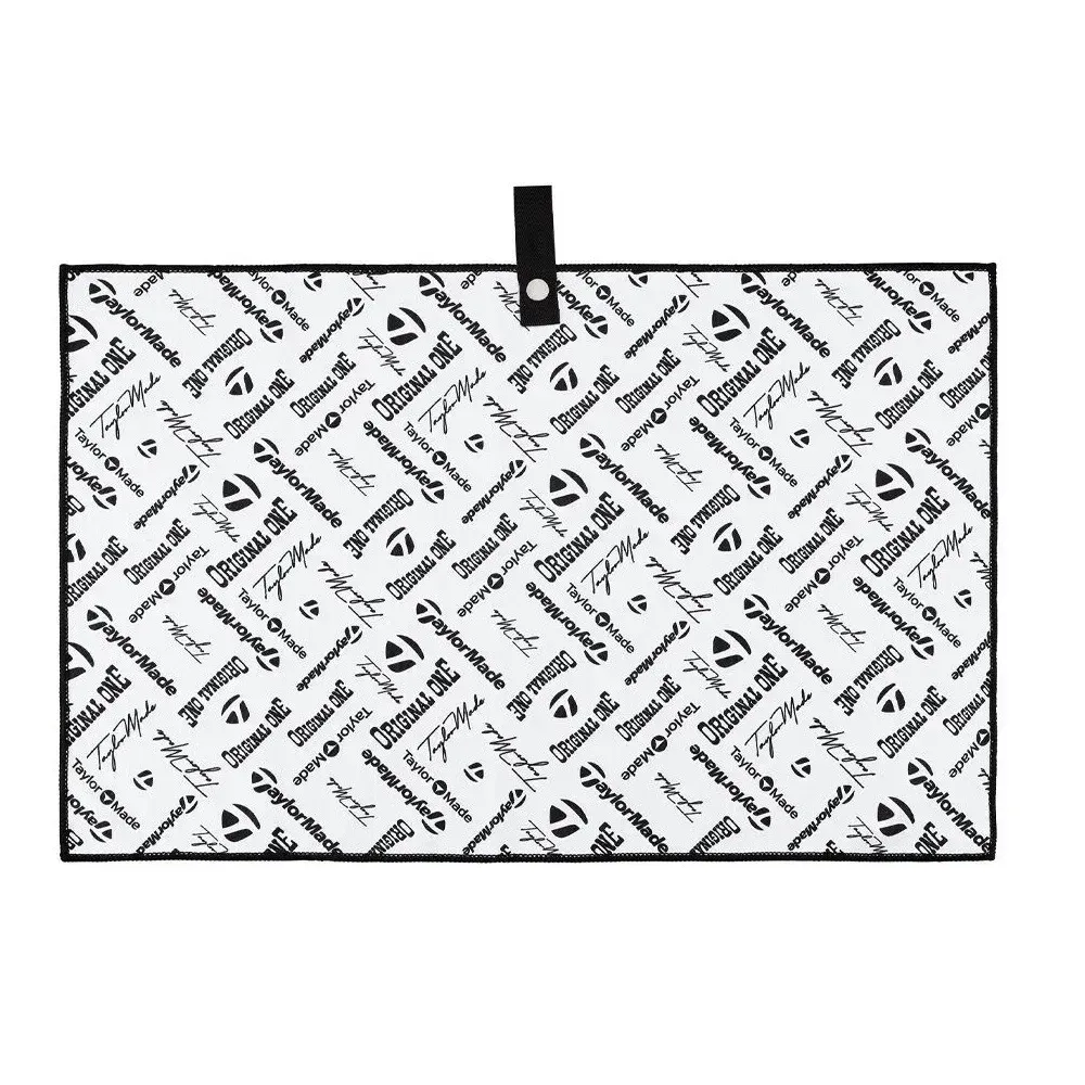 TM23 Logo Microfiber Cart Towel