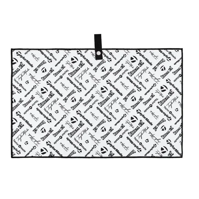 TM23 Logo Microfiber Cart Towel
