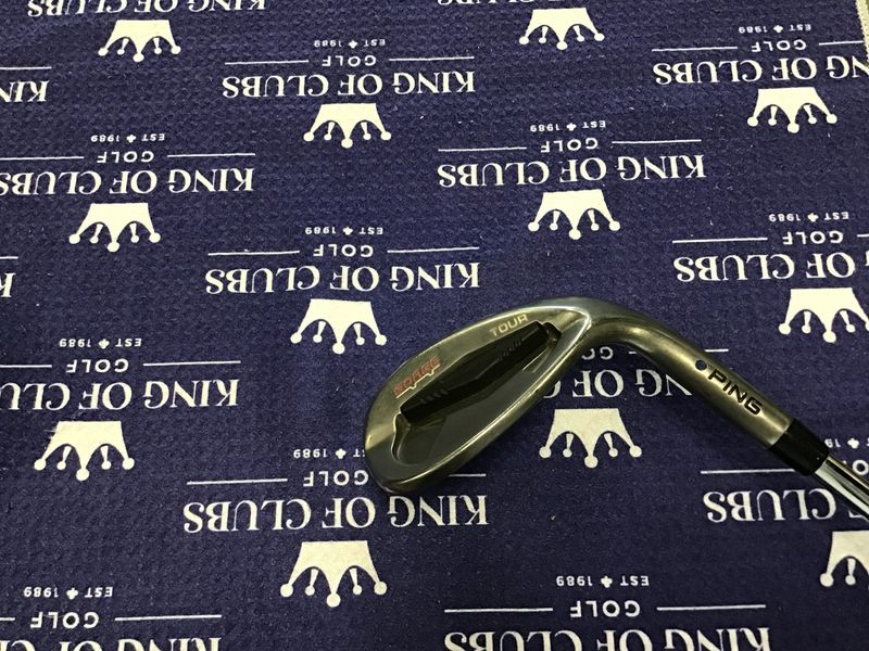 Used Ping Gorge Tour 58 Deg RH