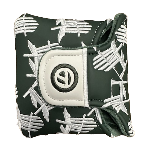 Taylormade LTD US Open mallet putter cover