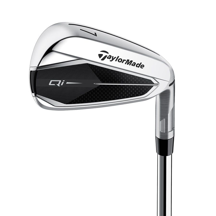 Taylormade Qi10 Irons 5-PW+AW+SW RH Regular Graphite