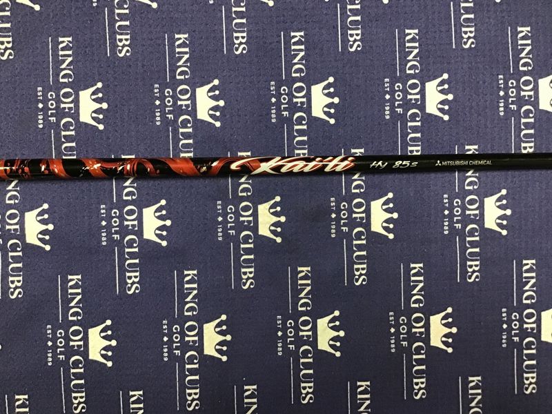 Kai li Hybrid Shaft 85 gram stiff