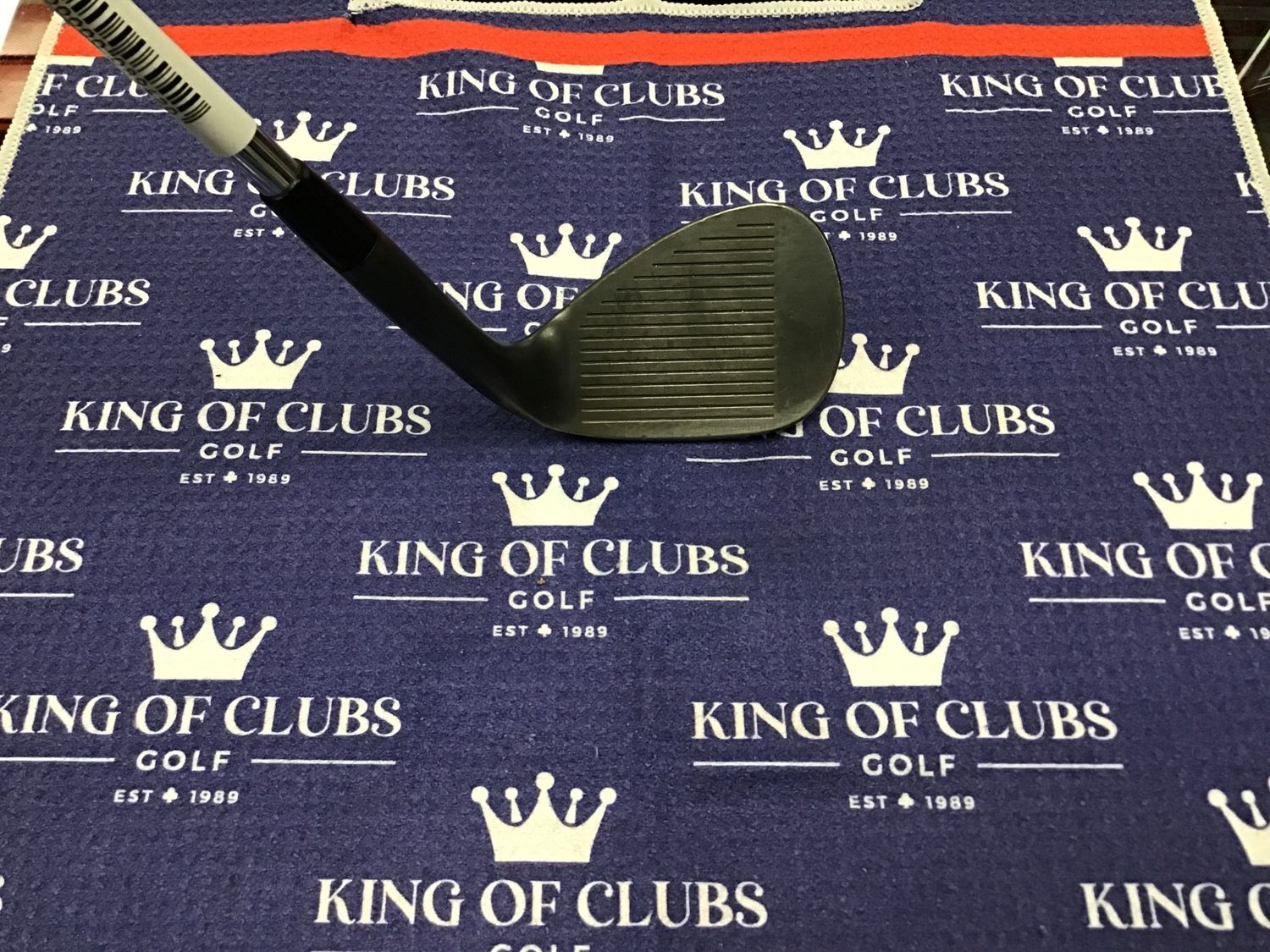 Used Cobra Snakebite Wedge 52 LH