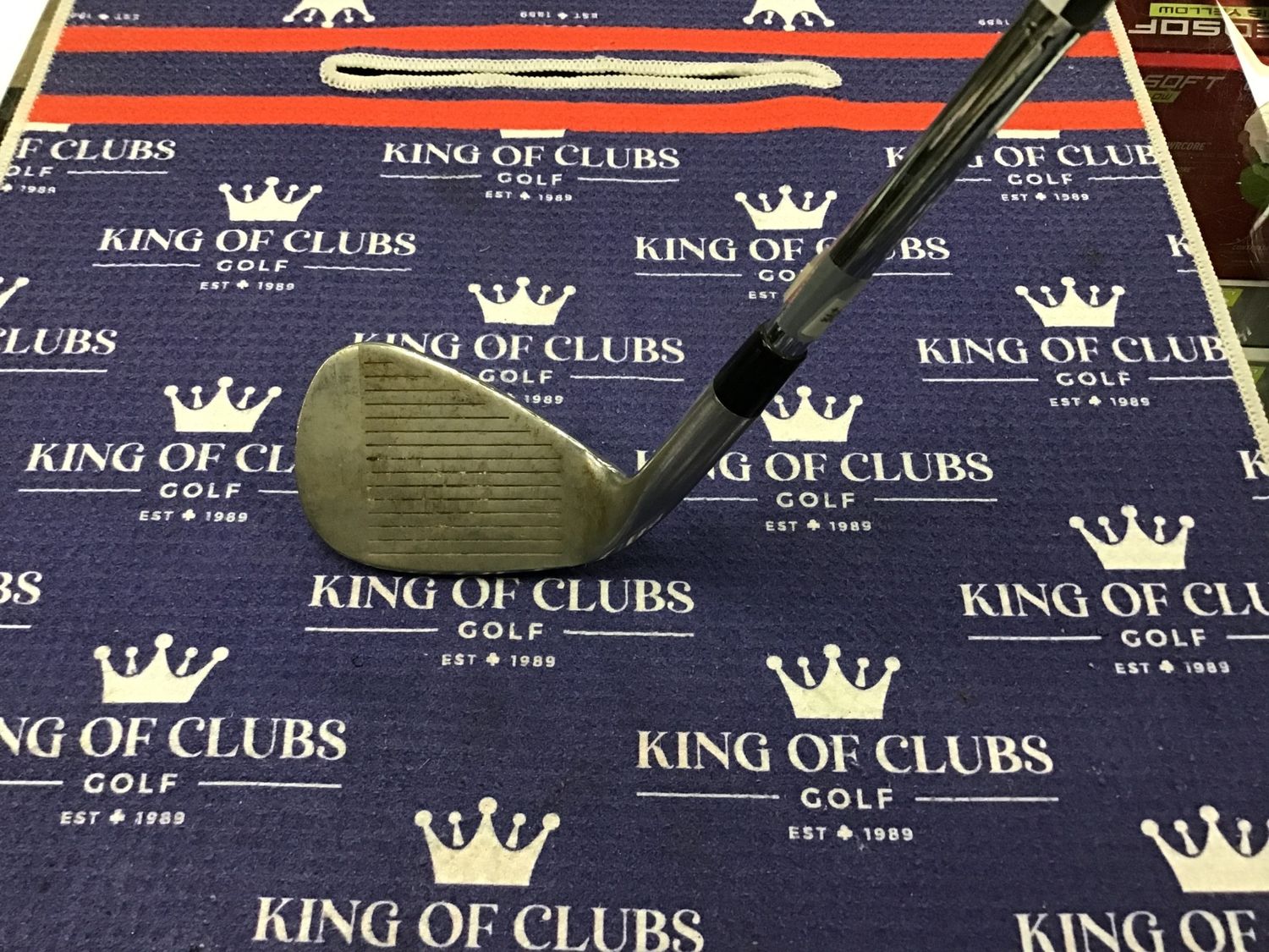 Used Tour Edge RH 50 Degree Wedge
