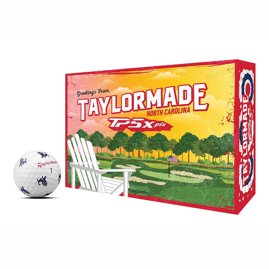 Taylormade TP5x Pix 3.0 US Open