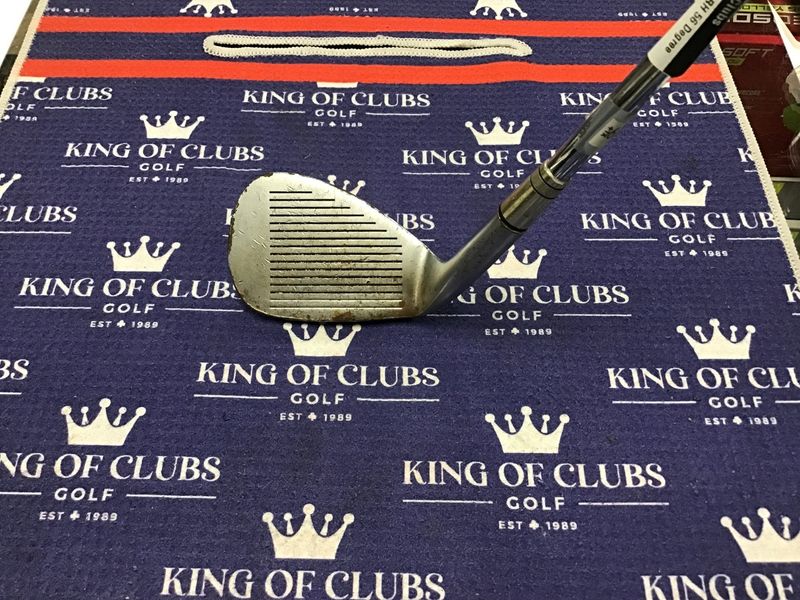 Used TNT RH 56 Degree Wedge
