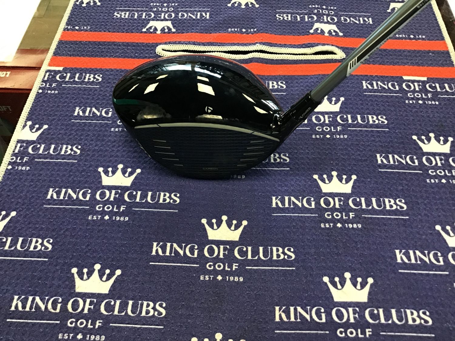 Used Qi10 LS Driver RH 9.0 Stiff