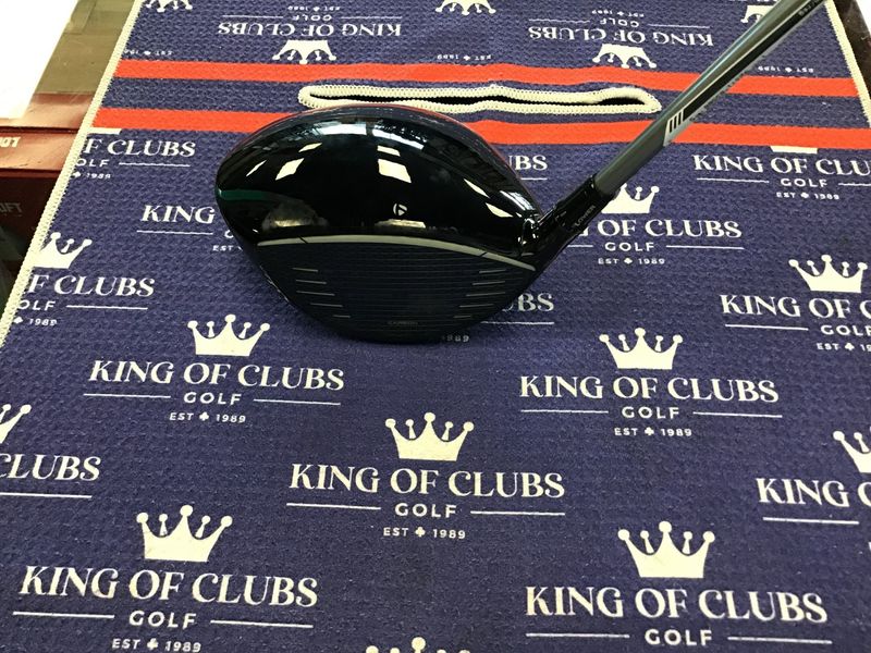 Used Qi10 LS Driver RH 9.0 Stiff