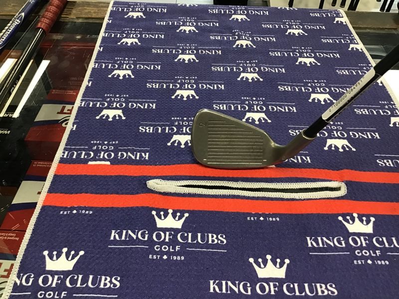 Used Ping i3 O-size 9 iron